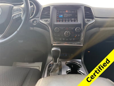 2021 Jeep Grand Cherokee Laredo E 4x4