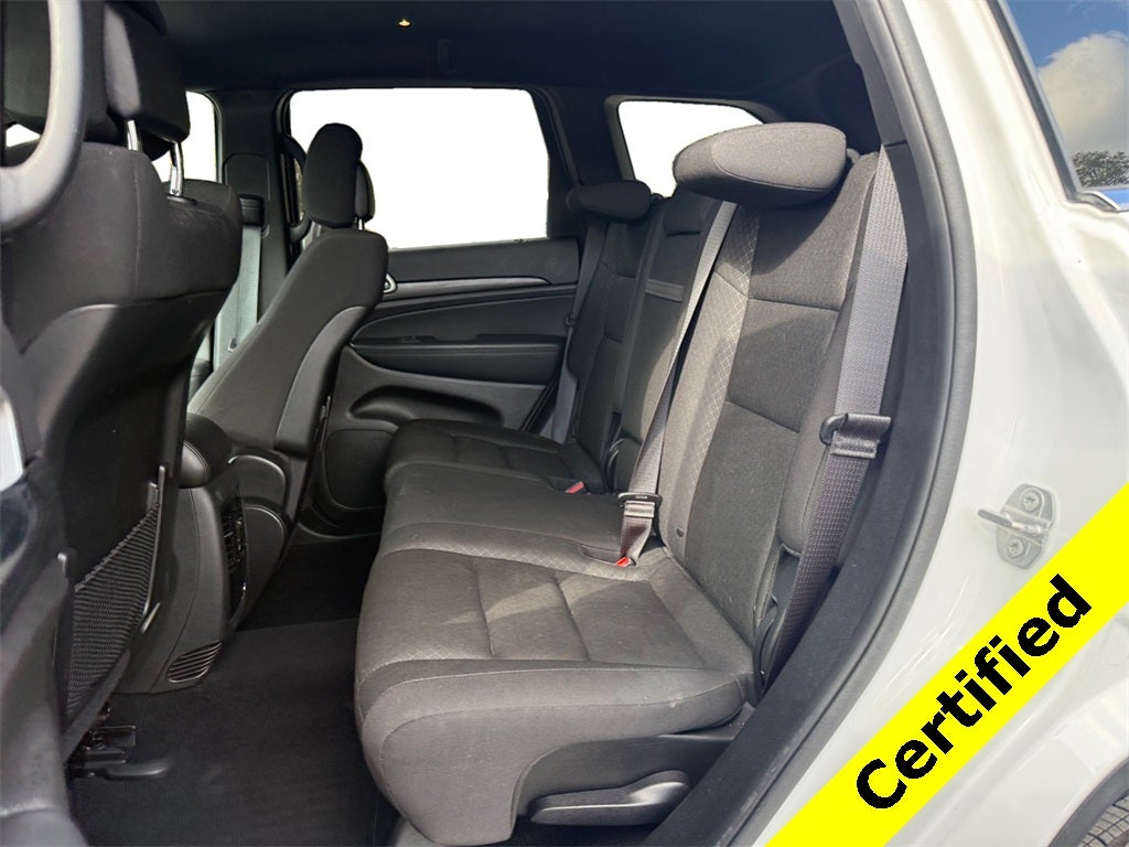 2021 Jeep Grand Cherokee Laredo E 4x4