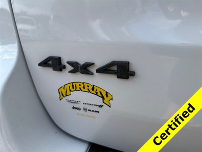 2021 Jeep Grand Cherokee Laredo E 4x4