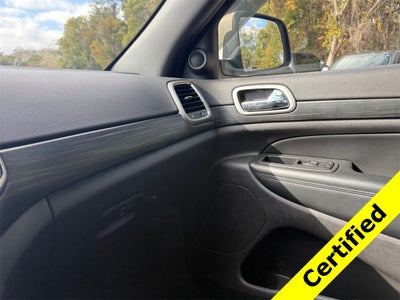 2021 Jeep Grand Cherokee Laredo E 4x4