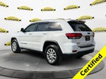 2021 Jeep Grand Cherokee Laredo E 4x4