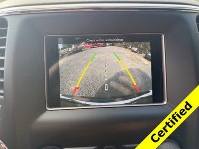 2021 Jeep Grand Cherokee Laredo E 4x4