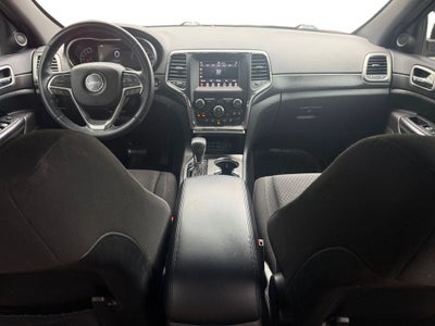 2018 Jeep Grand Cherokee Laredo E 4x4