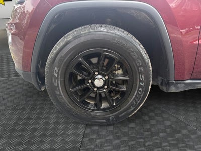 2018 Jeep Grand Cherokee Laredo E 4x4