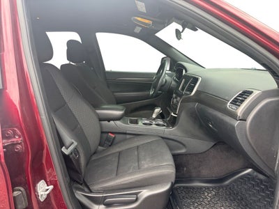 2018 Jeep Grand Cherokee Laredo E 4x4