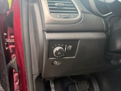 2018 Jeep Grand Cherokee Laredo E 4x4