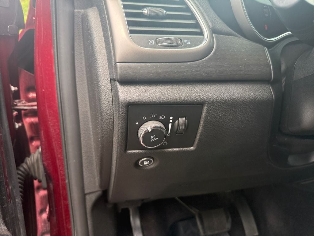 2018 Jeep Grand Cherokee Laredo E 4x4