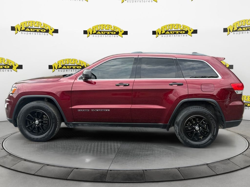 2018 Jeep Grand Cherokee Laredo E 4x4