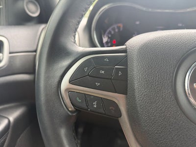 2018 Jeep Grand Cherokee Laredo E 4x4