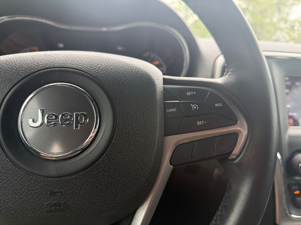 2018 Jeep Grand Cherokee Laredo E 4x4