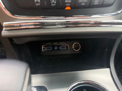 2018 Jeep Grand Cherokee Laredo E 4x4