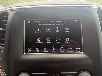 2018 Jeep Grand Cherokee Laredo E 4x4