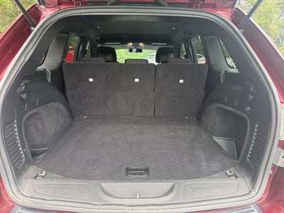 2018 Jeep Grand Cherokee Laredo E 4x4