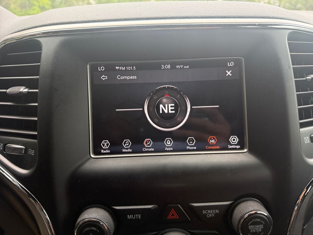 2018 Jeep Grand Cherokee Laredo E 4x4