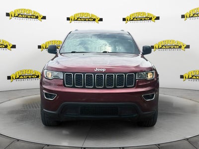 2018 Jeep Grand Cherokee Laredo E 4x4