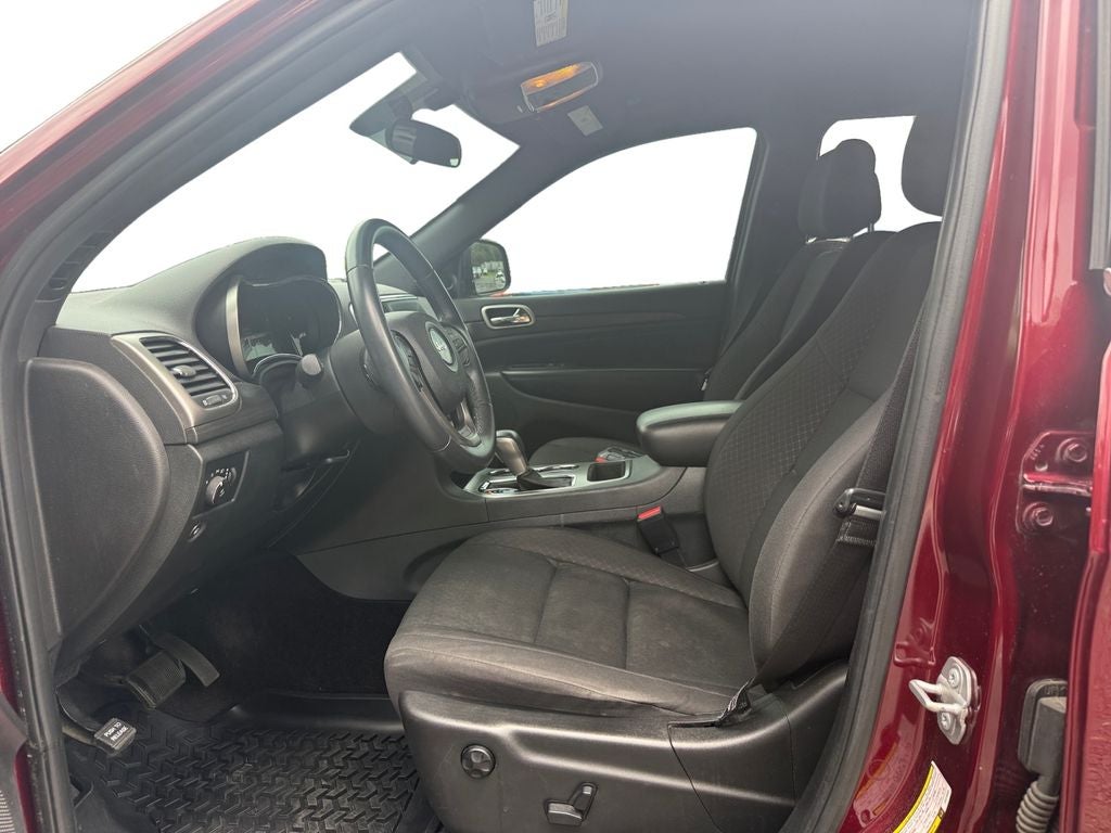 2018 Jeep Grand Cherokee Laredo E 4x4