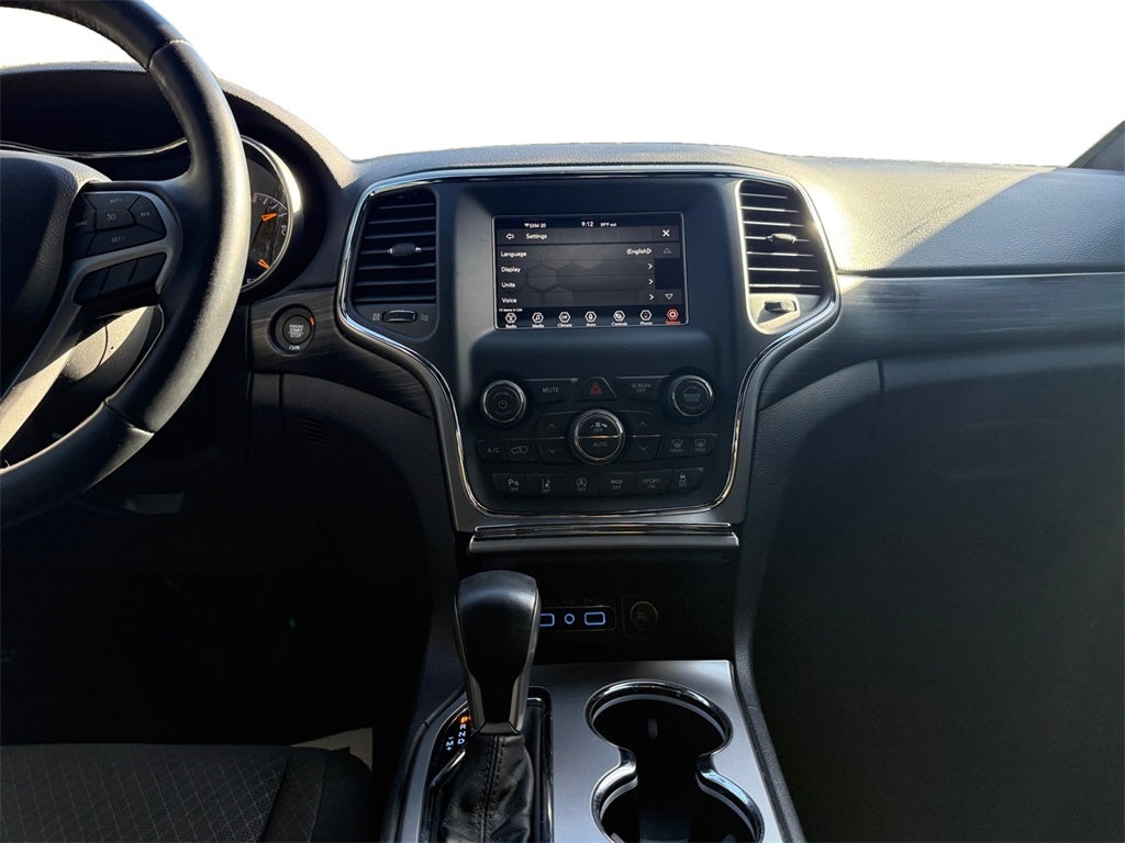 2021 Jeep Grand Cherokee Laredo E 4x4