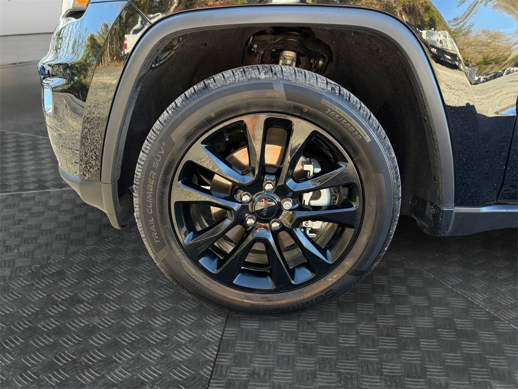 2021 Jeep Grand Cherokee Laredo E 4x4