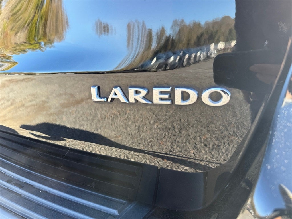 2021 Jeep Grand Cherokee Laredo E 4x4
