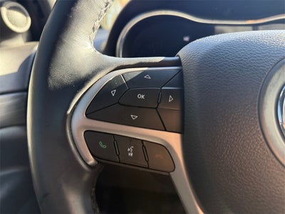 2021 Jeep Grand Cherokee Laredo E 4x4