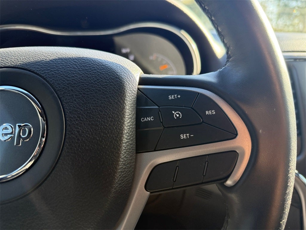 2021 Jeep Grand Cherokee Laredo E 4x4