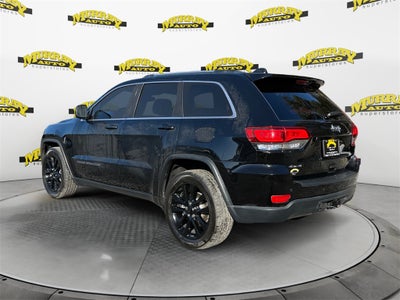 2021 Jeep Grand Cherokee Laredo E 4x4