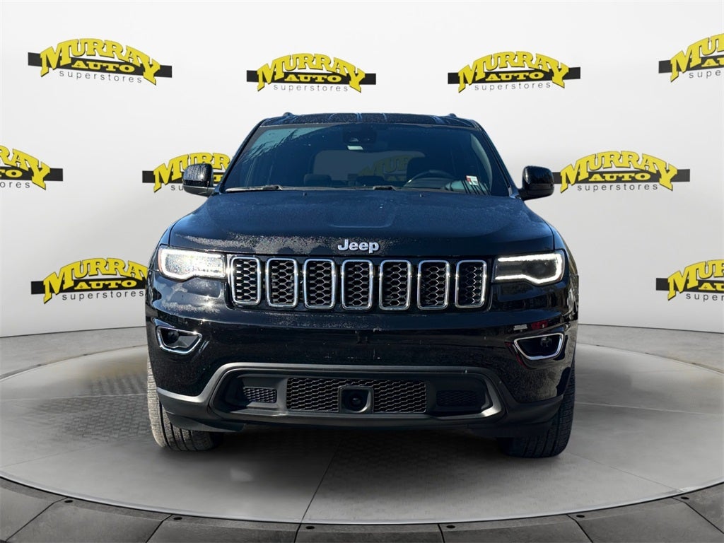 2021 Jeep Grand Cherokee Laredo E 4x4