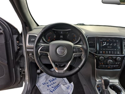 2021 Jeep Grand Cherokee Laredo X 4x4