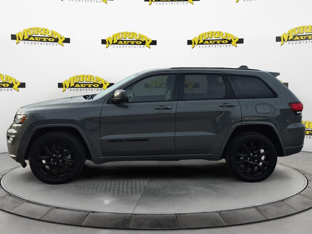 2021 Jeep Grand Cherokee Laredo X 4x4