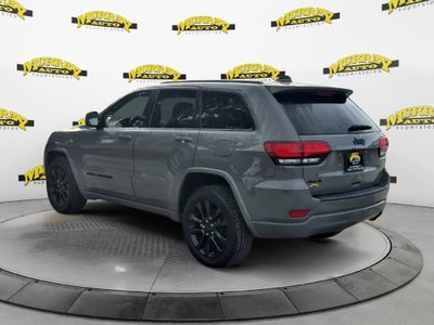 2021 Jeep Grand Cherokee Laredo X 4x4