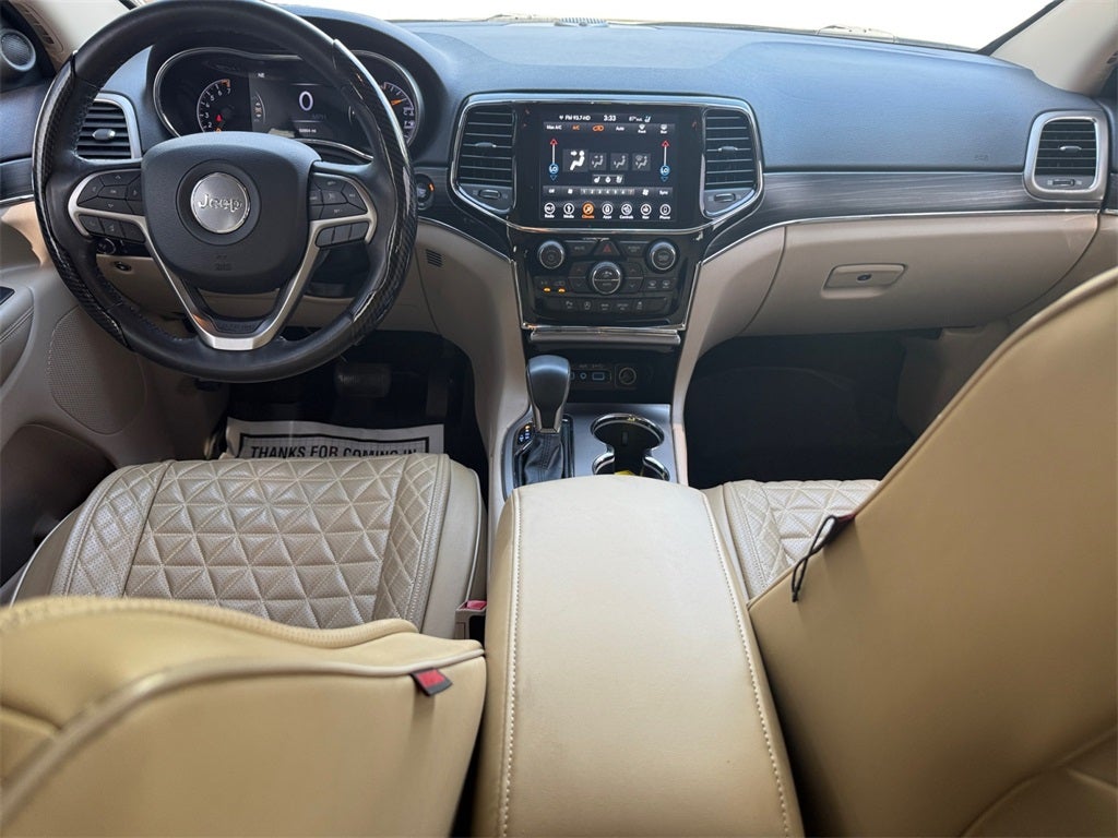 2019 Jeep Grand Cherokee Limited 4x4