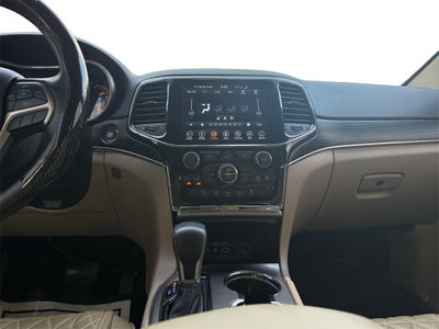 2019 Jeep Grand Cherokee Limited 4x4