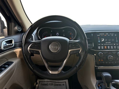 2019 Jeep Grand Cherokee Limited 4x4