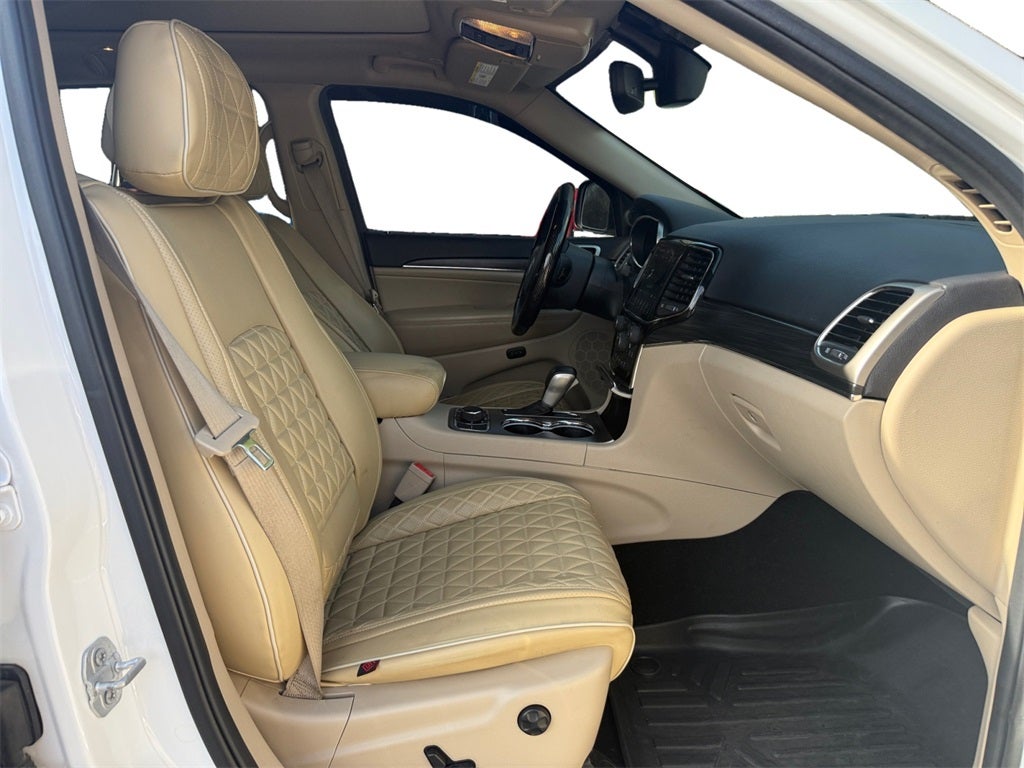 2019 Jeep Grand Cherokee Limited 4x4