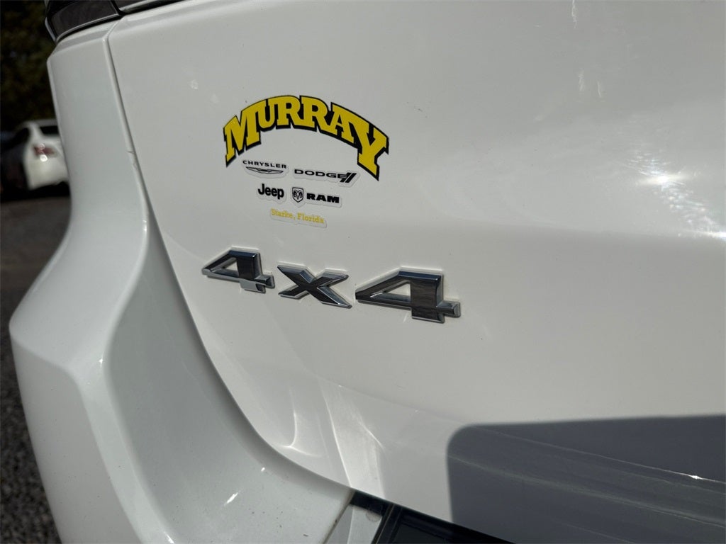 2019 Jeep Grand Cherokee Limited 4x4