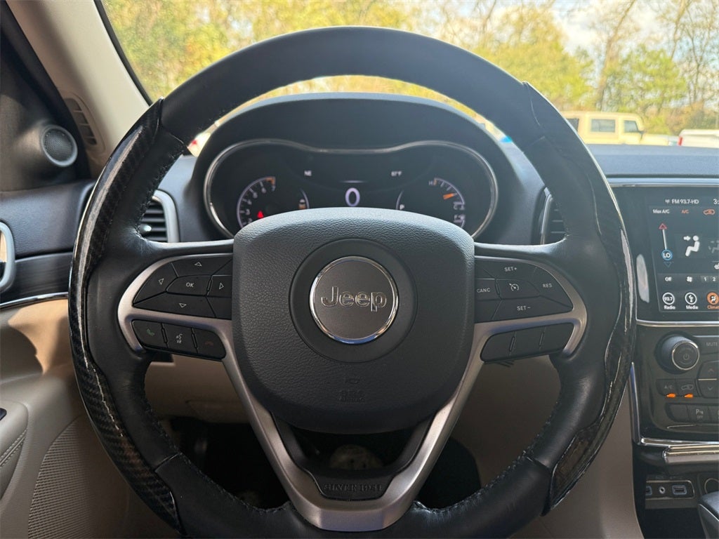 2019 Jeep Grand Cherokee Limited 4x4