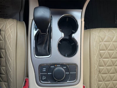 2019 Jeep Grand Cherokee Limited 4x4