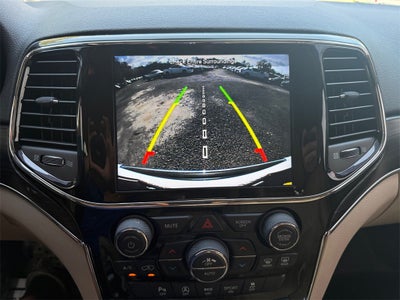 2019 Jeep Grand Cherokee Limited 4x4