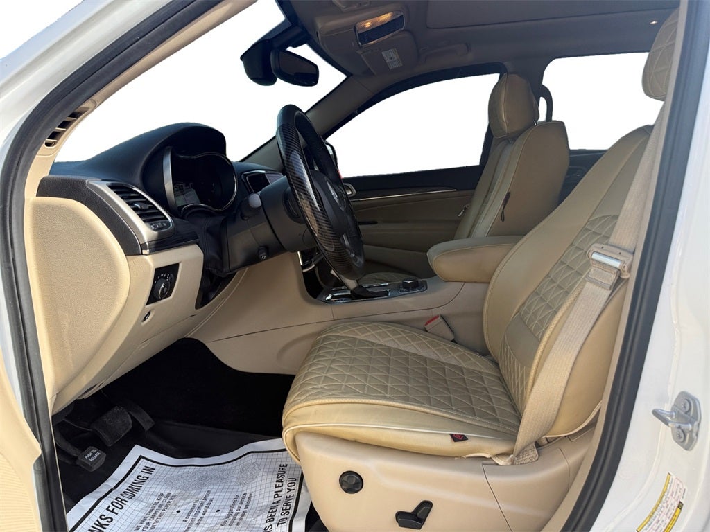 2019 Jeep Grand Cherokee Limited 4x4