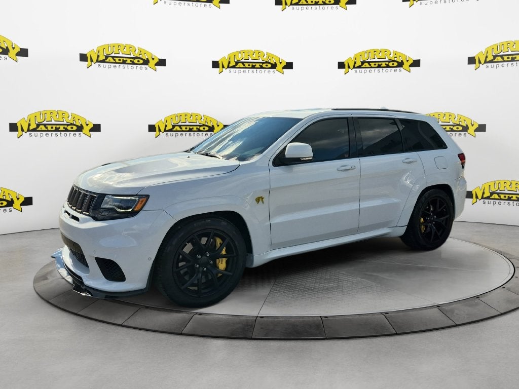 2018 Jeep Grand Cherokee