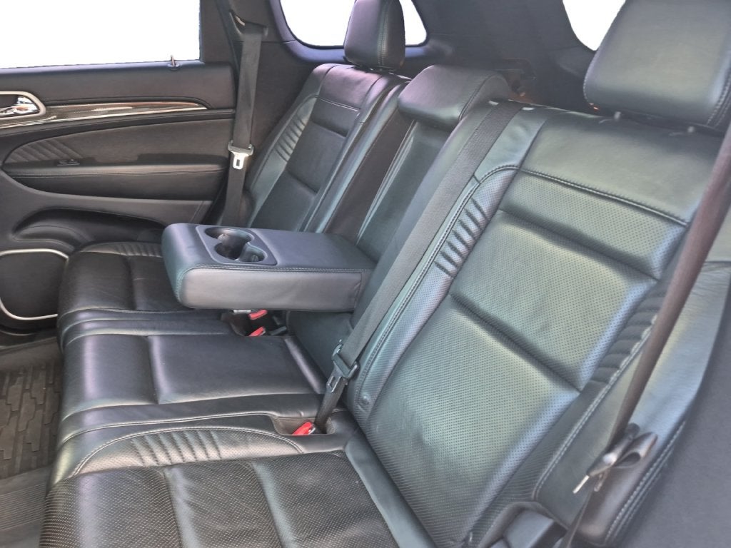 2018 Jeep Grand Cherokee Trackhawk 4x4