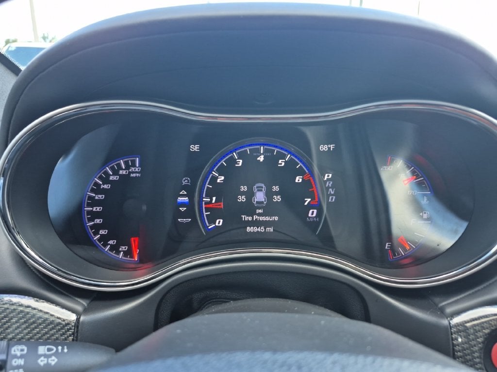 2018 Jeep Grand Cherokee Trackhawk 4x4