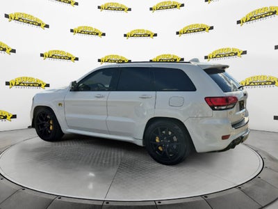 2018 Jeep Grand Cherokee Trackhawk 4x4