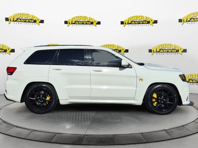 2018 Jeep Grand Cherokee Trackhawk 4x4