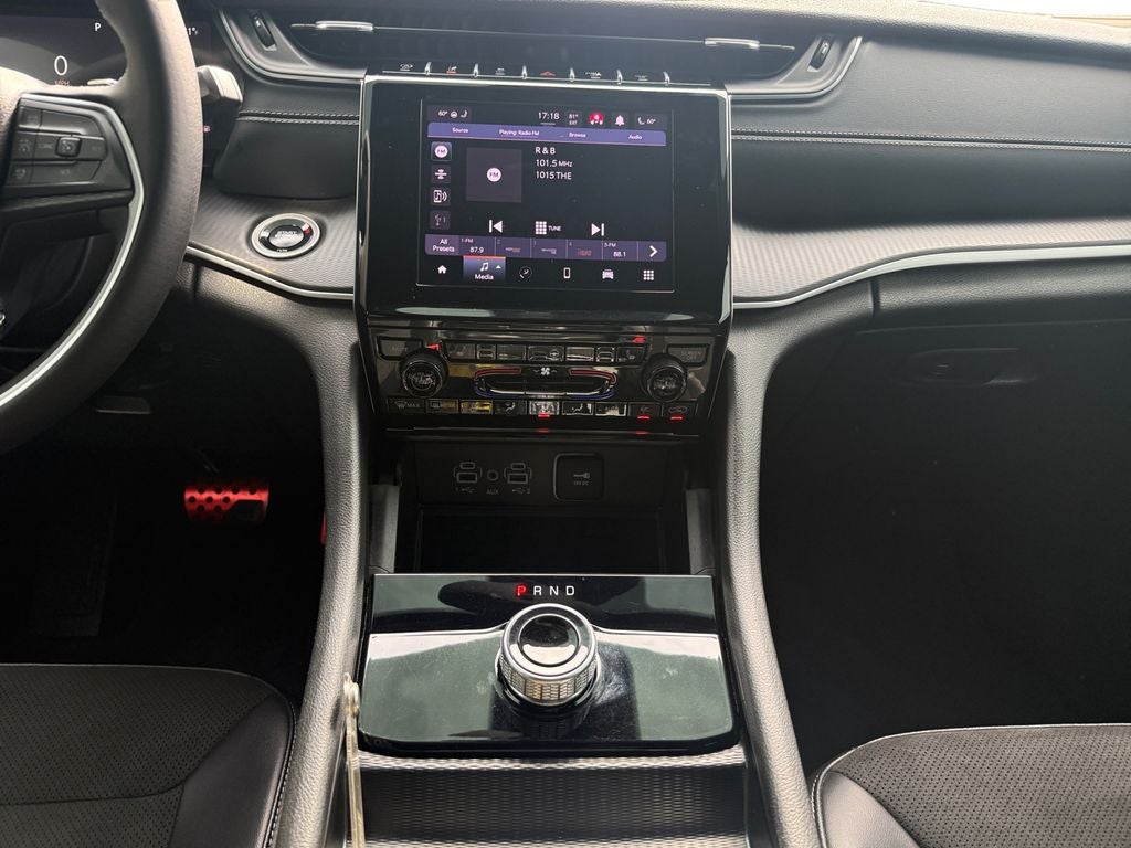2025 Jeep Grand Cherokee Altitude X 4x2