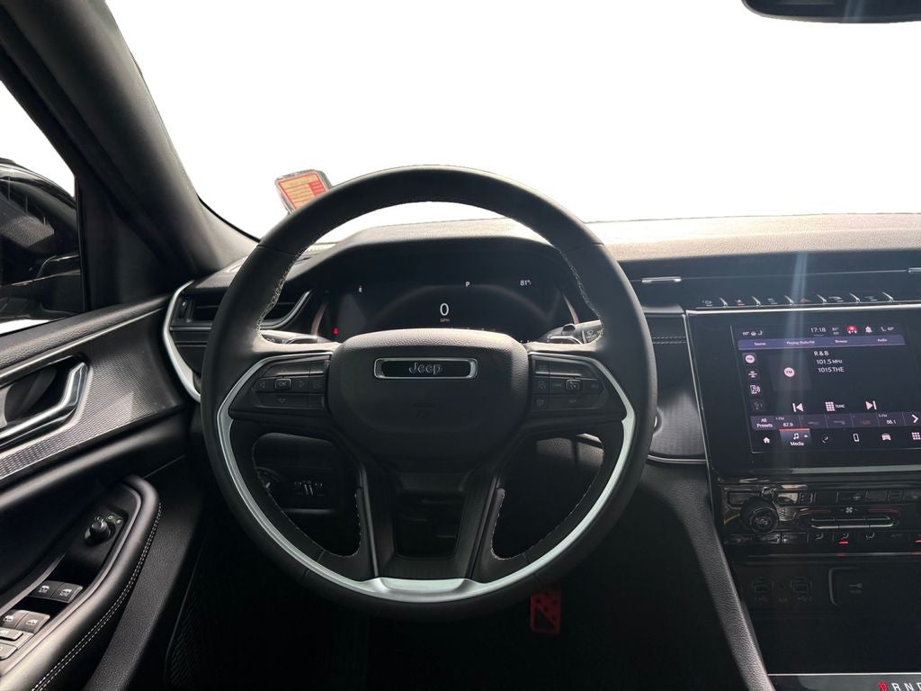 2025 Jeep Grand Cherokee Altitude X 4x2