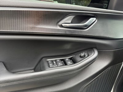 2025 Jeep Grand Cherokee Altitude X 4x2