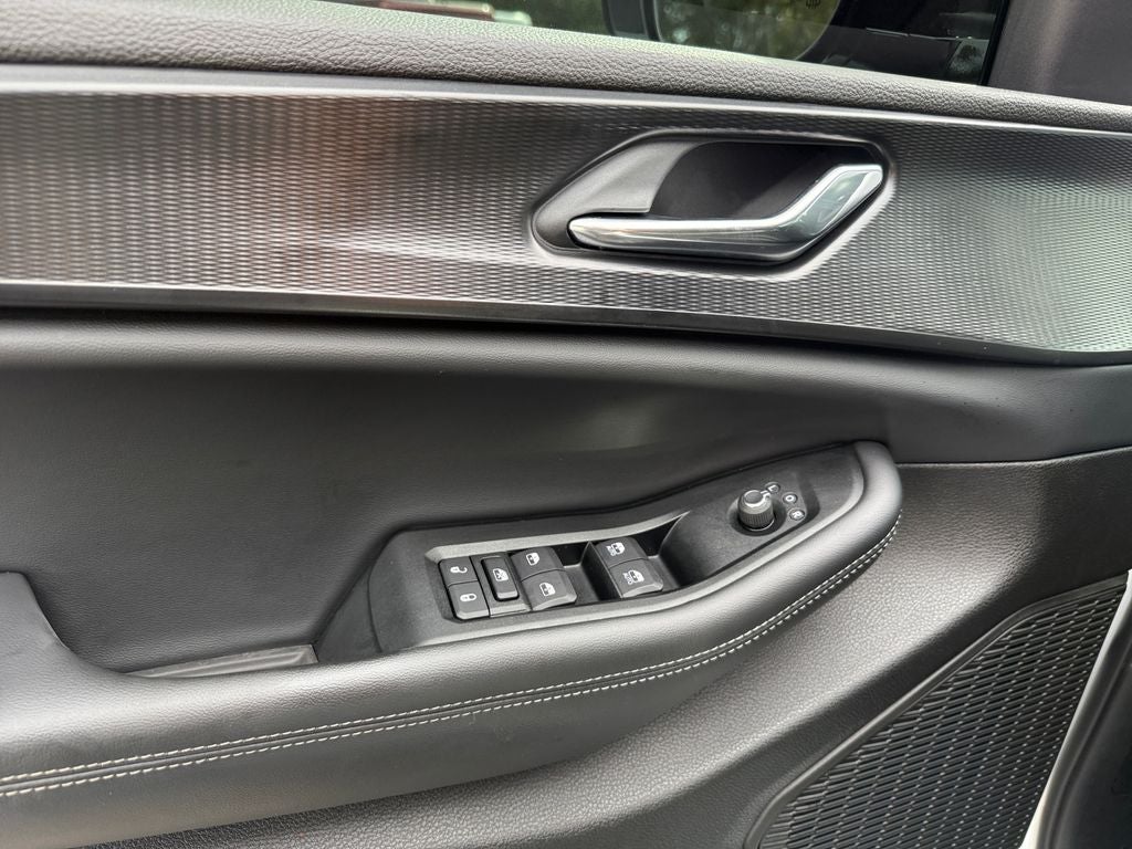 2025 Jeep Grand Cherokee Altitude X 4x2