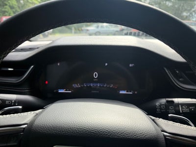 2025 Jeep Grand Cherokee Altitude X 4x2