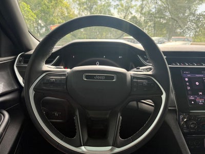 2025 Jeep Grand Cherokee Altitude X 4x2